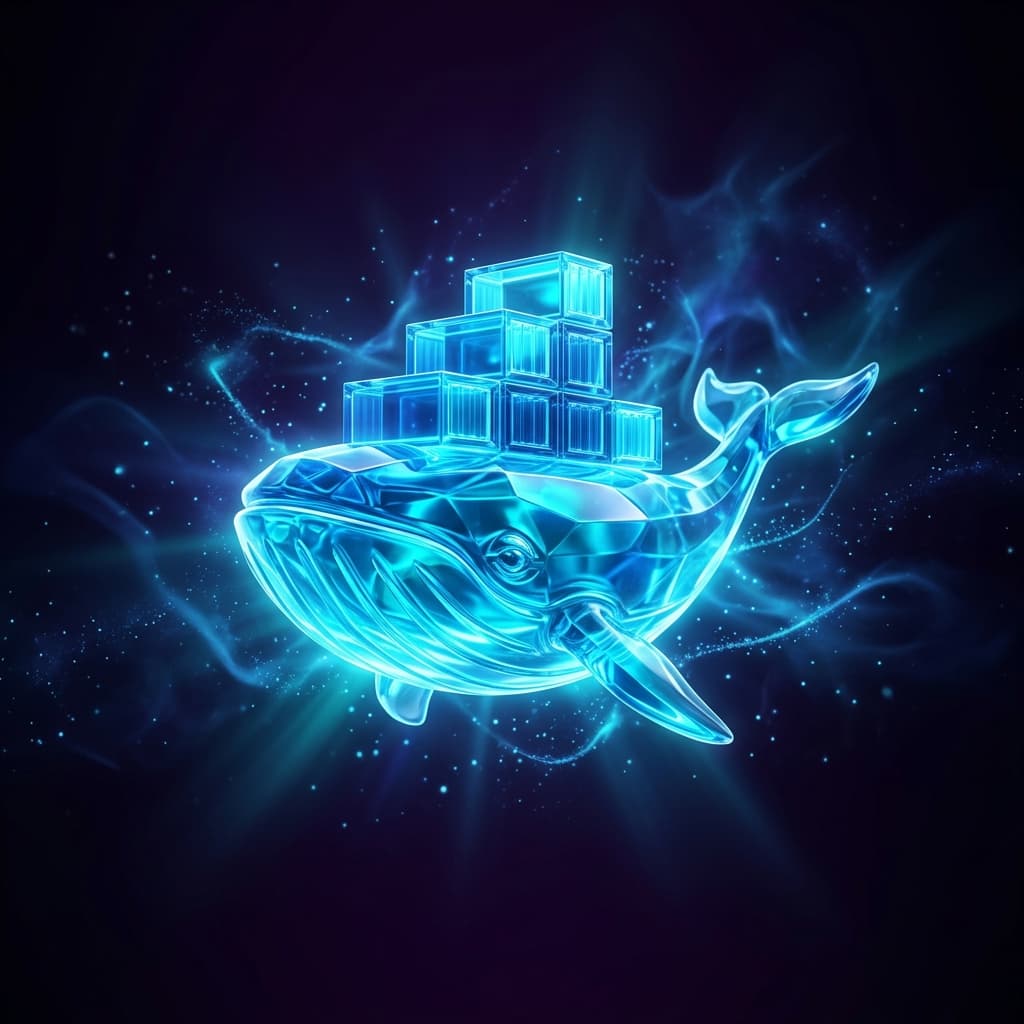 Giải Ngố Docker