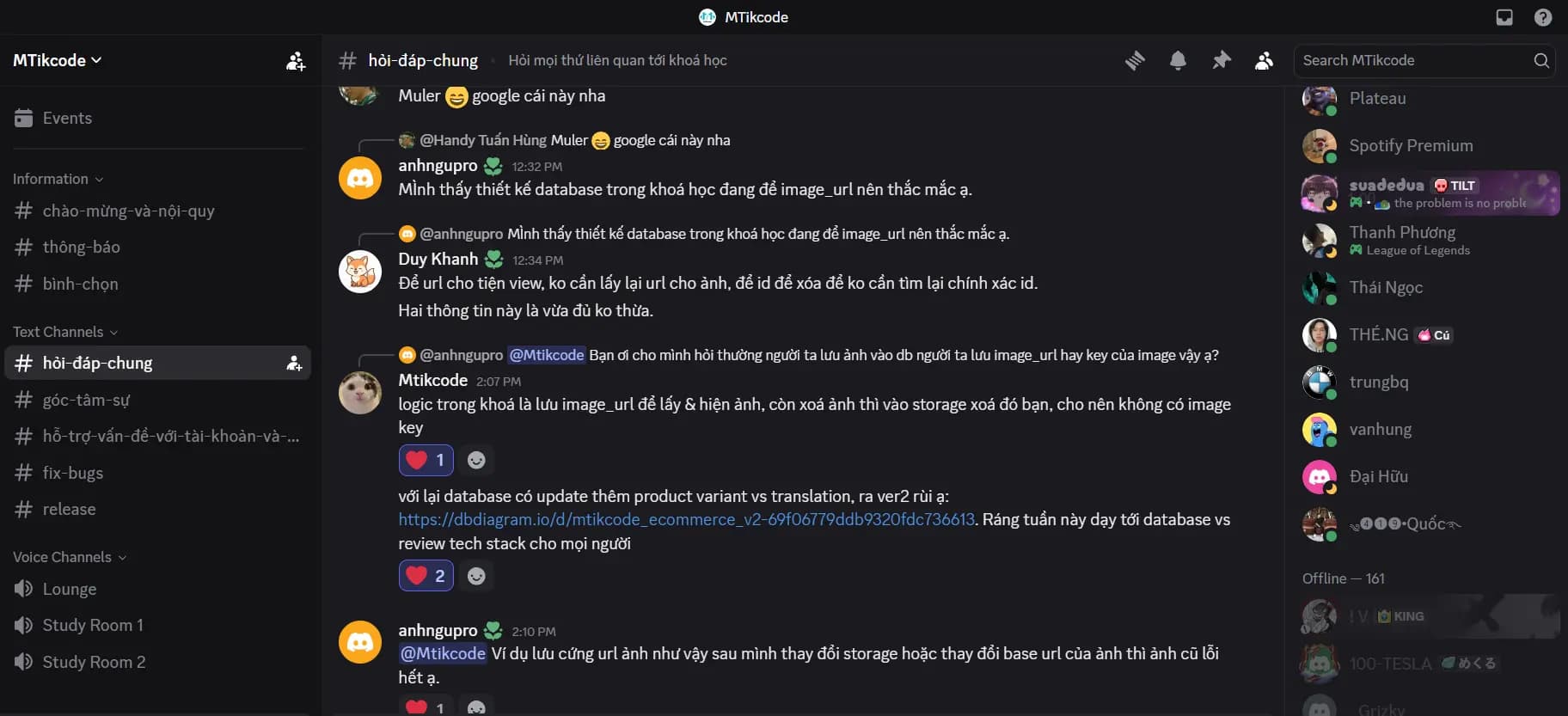 Discord support 3