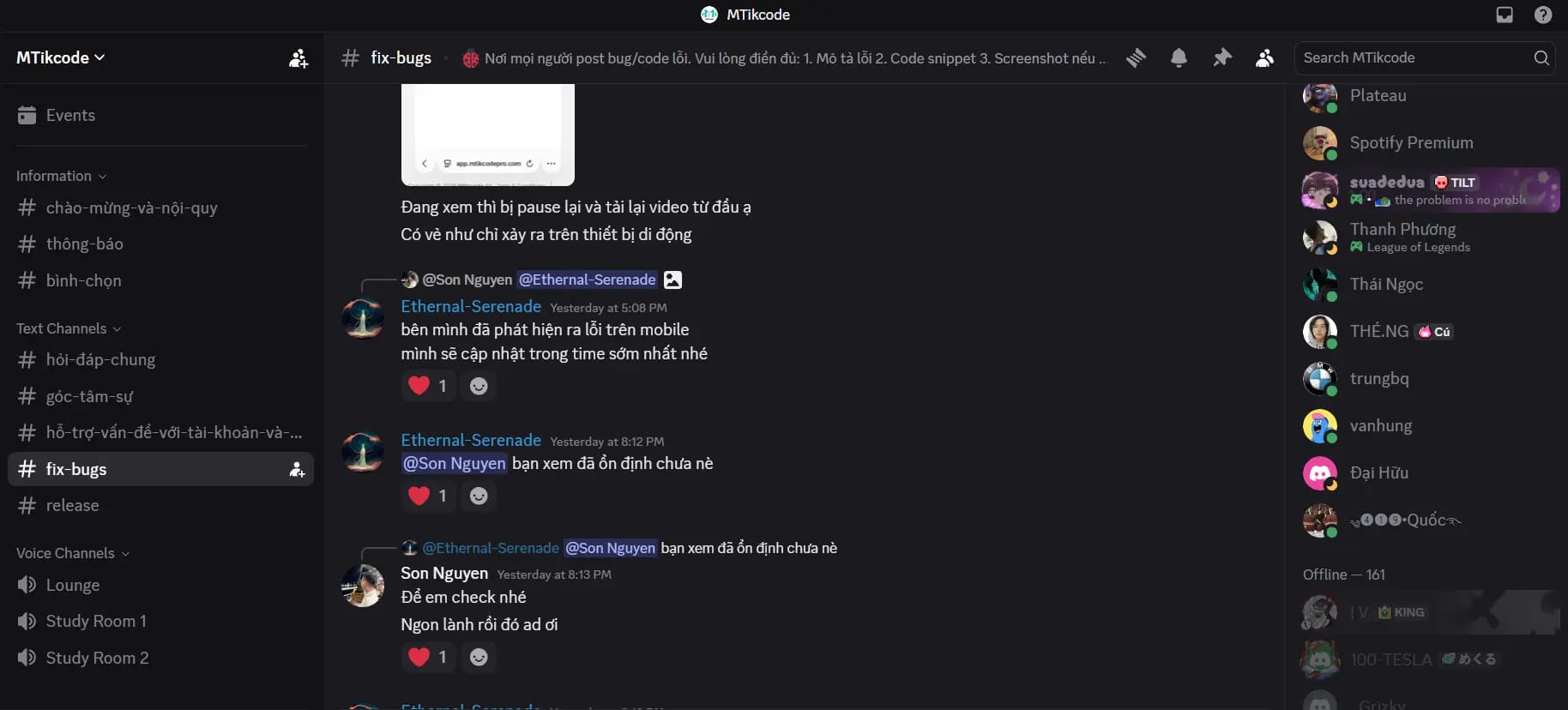 Discord support 4